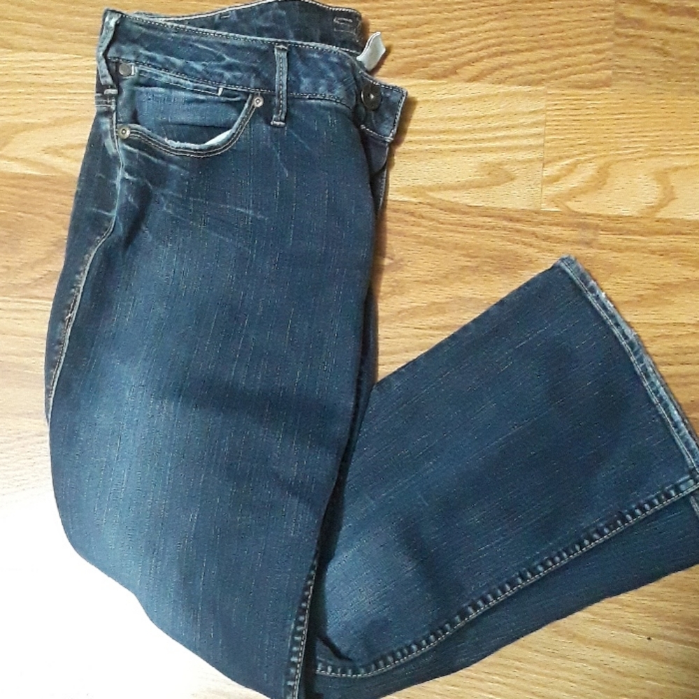 Siver jean